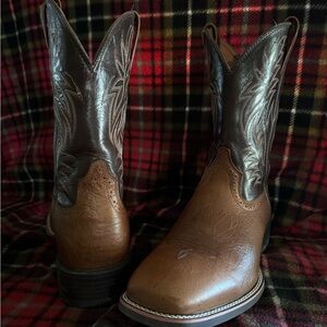 Ariat Cowboy Boots 14EE